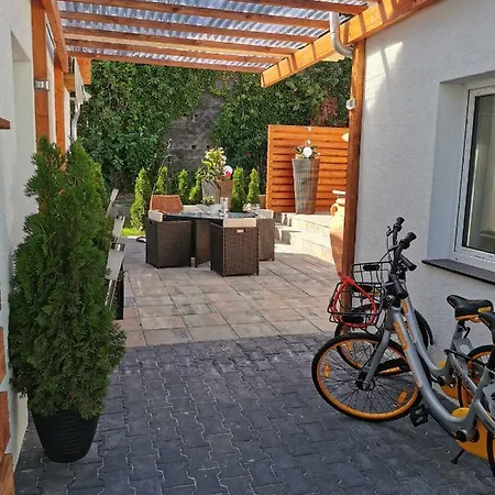 Appartement Margaretenhof *