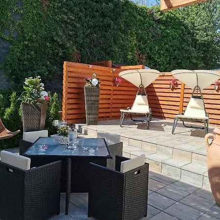 Appartement Margaretenhof *