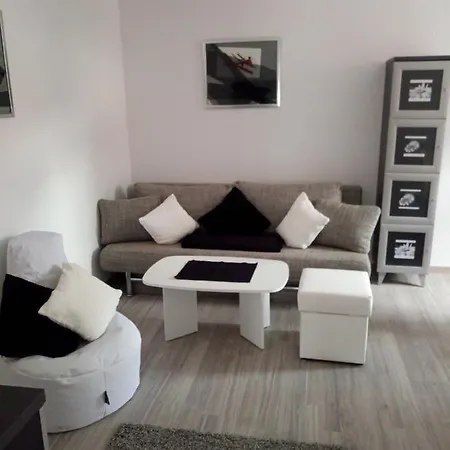 Appartement Margaretenhof Wilhelmshaven